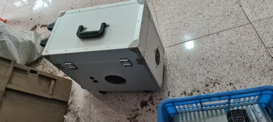 Safe Luggage